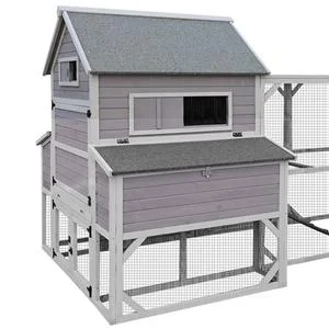 chicken coop chicken tractor