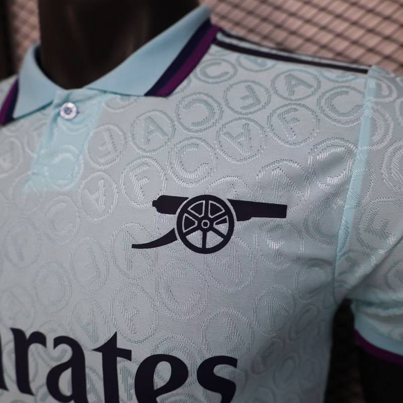 25-26 Arsenal POLO Soccer Jersey- Player Version: Ajax 24-25 Home Stadium Jersey - Fans Version mysite: Adidas luxuryfootballshirts.com: https://www.luxuryfootballshirts.com/