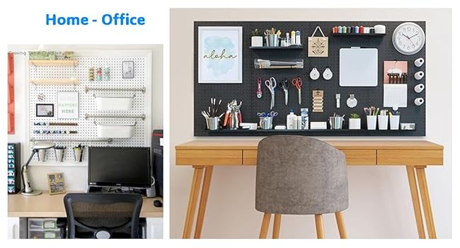 peg panels for office home work drafting pens