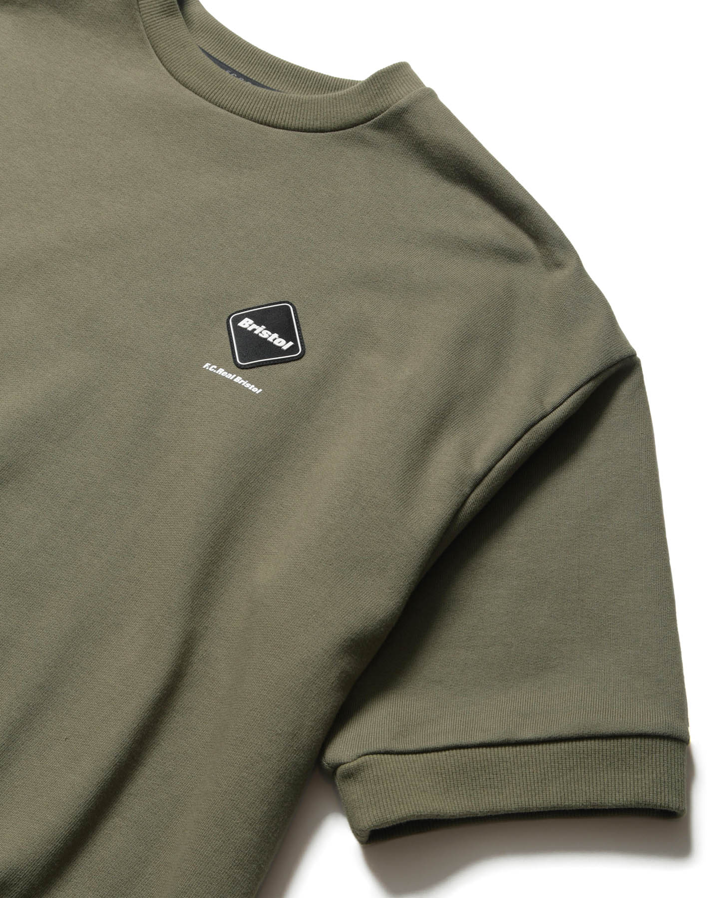 F.C.Real Bristol 25S/S S/S CREWNECK BAGGY SWEAT  FCRB-250077 