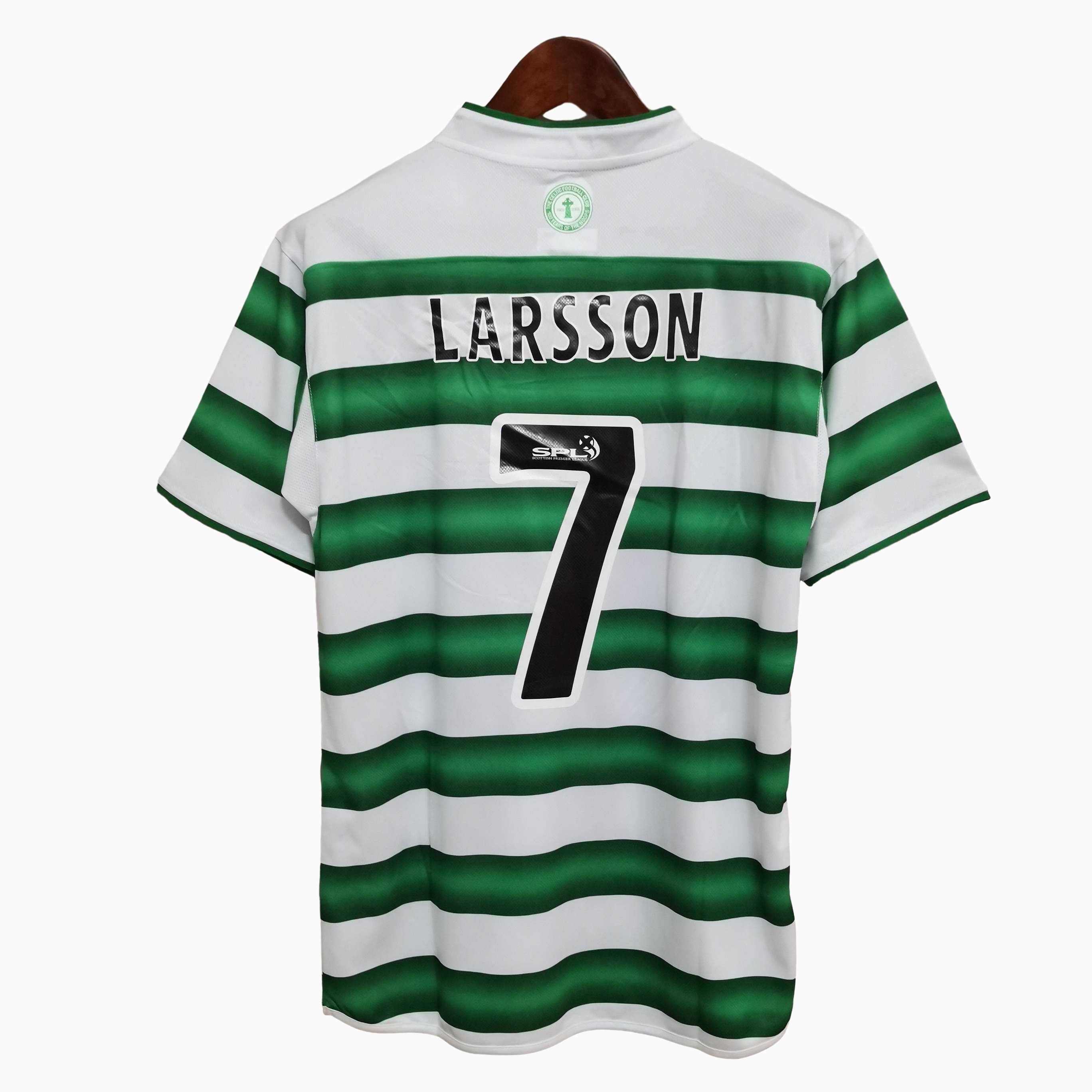 GlobeJersey-Retro Celtic 2003-04 Home Stadium Jersey