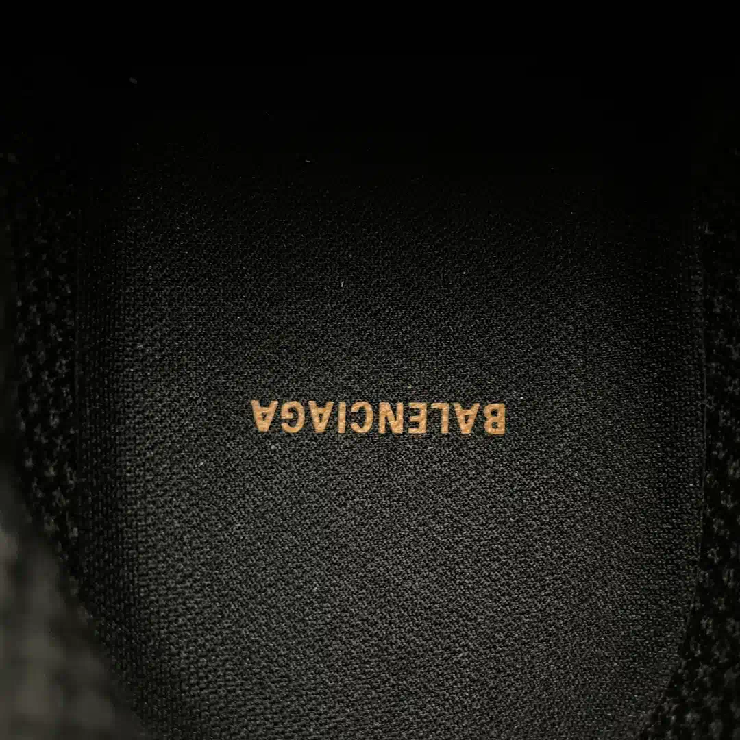 Balenciaga 3XL Sneaker in Black Orange Grey、mysite、Cacoeks