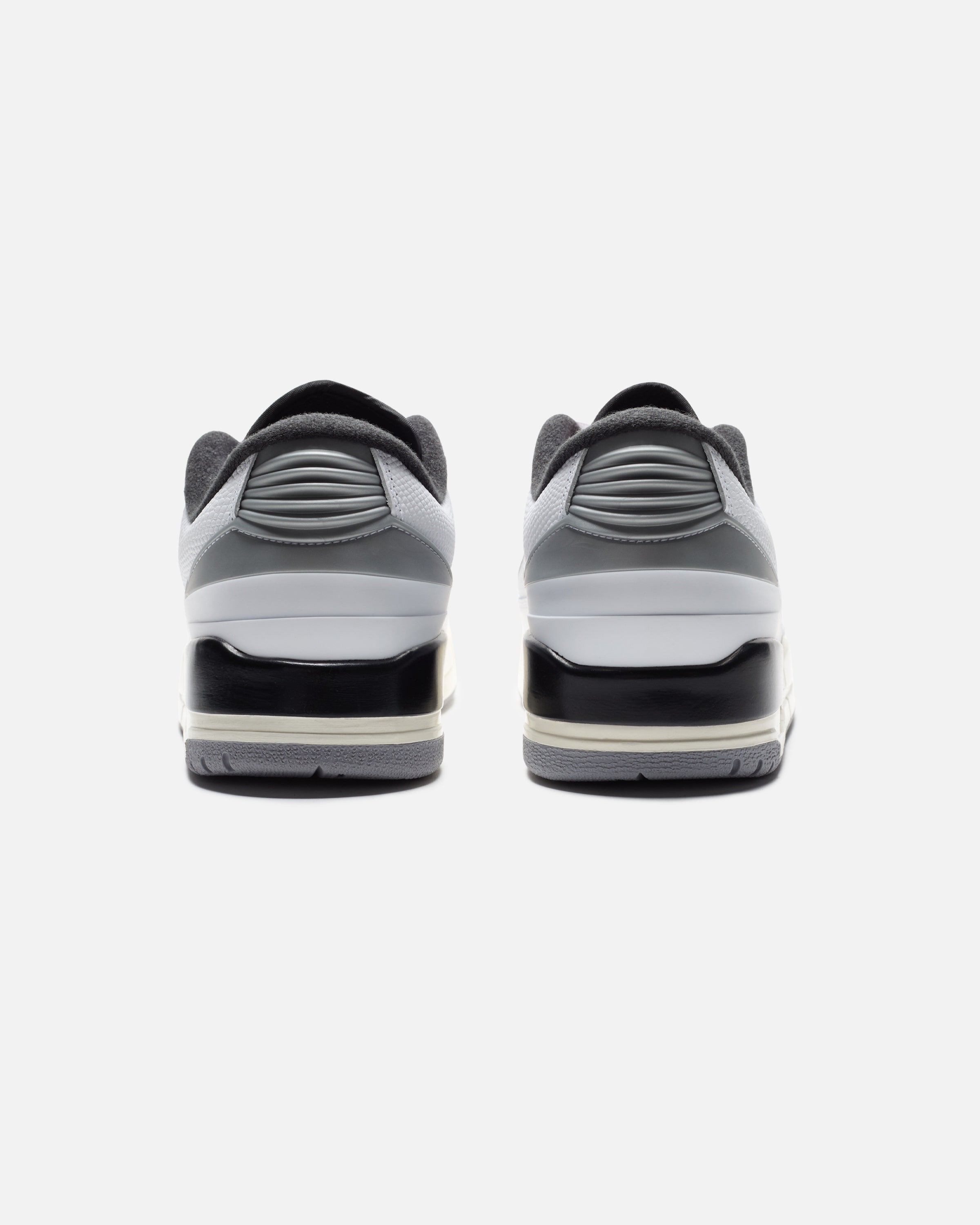 JORDAN AJ 2/3 - WHITE/ FIRERED