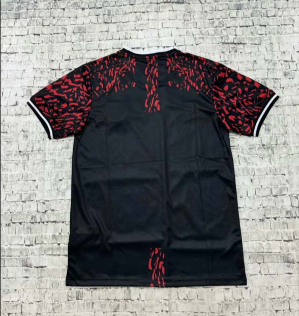 2024/2025 Barcelona Special Edition Black and Red Football Shirt 1:1 Thai Quality:football jersey mysite: unitedjerseyfootball 邓江浪:football