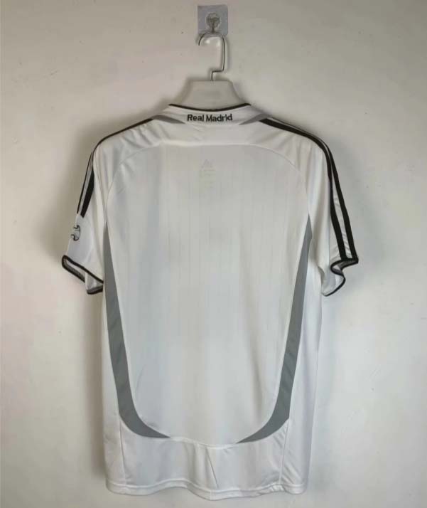 2006/2007 Retro Real Madrid Home Football Shirt 1:1 Thai Quality:football jersey mysite: unitedjerseyfootball 邓江浪:football