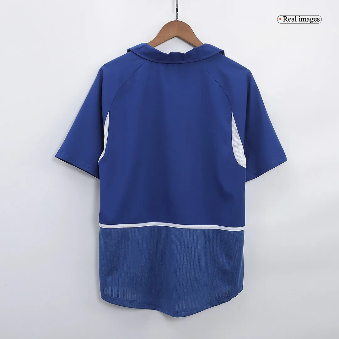 02 Brazil Away soccer jersey- Retro version: Ajax 24-25 Home Stadium Jersey - Fans Version mysite: Adidas luxuryfootballshirts.com: https://www.luxuryfootballshirts.com/