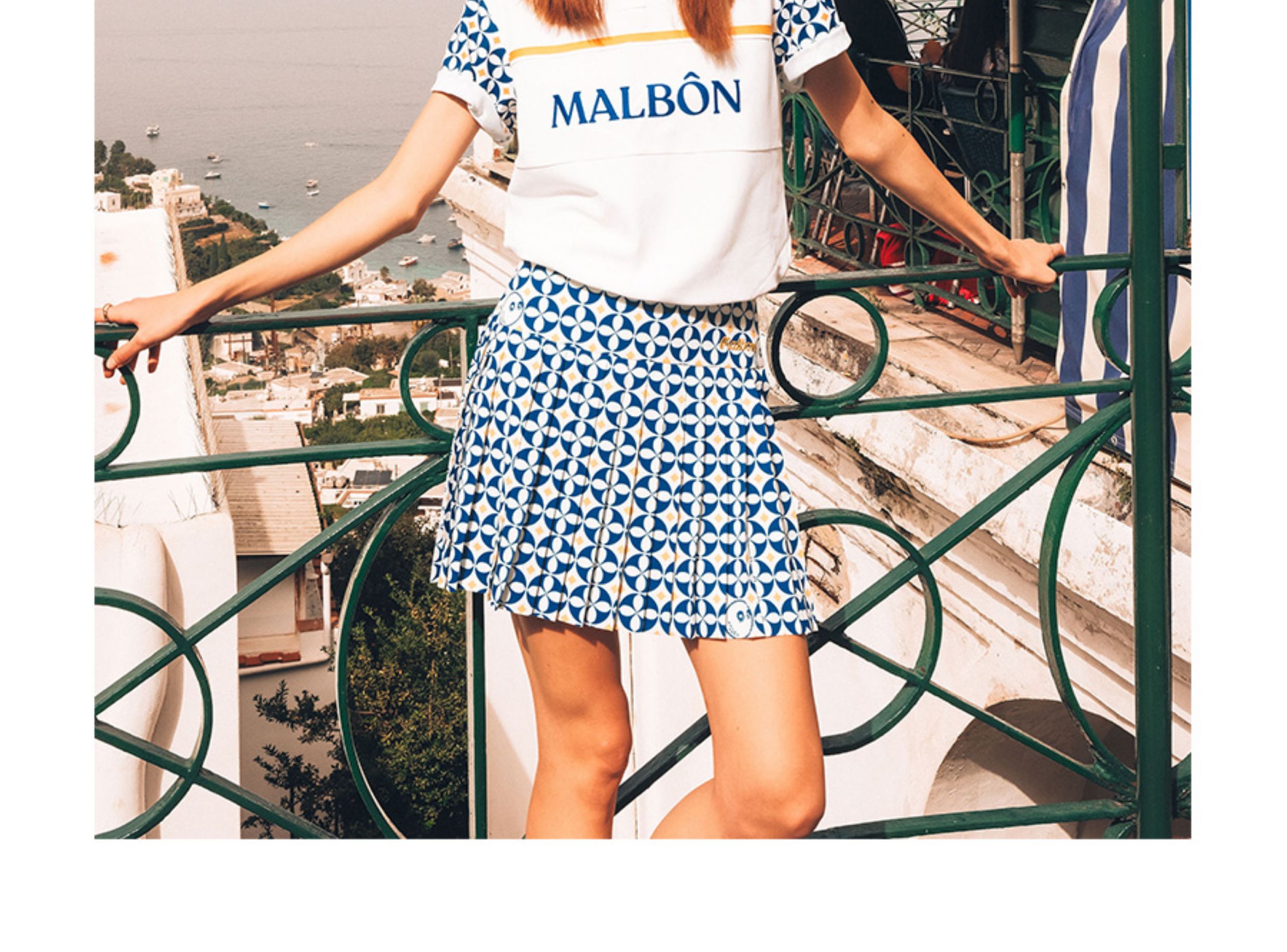 TITLESIT TAYLORMADE G/FORE GOLF BAG