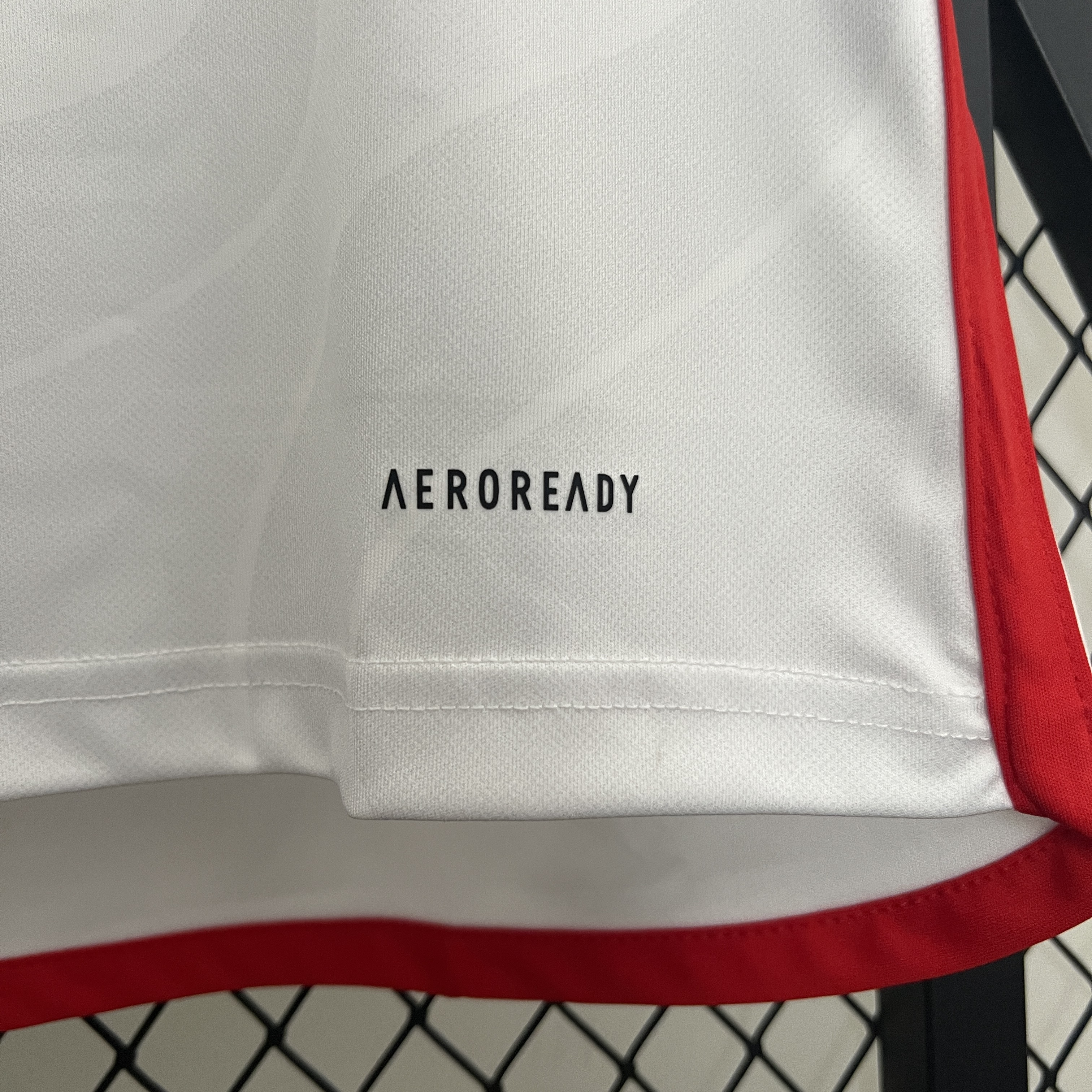 ManixJersey.com | Flamengo 24-25 Away Jersey - Fans Version -Customize Name, Number and Patch | Worldwide Shipping