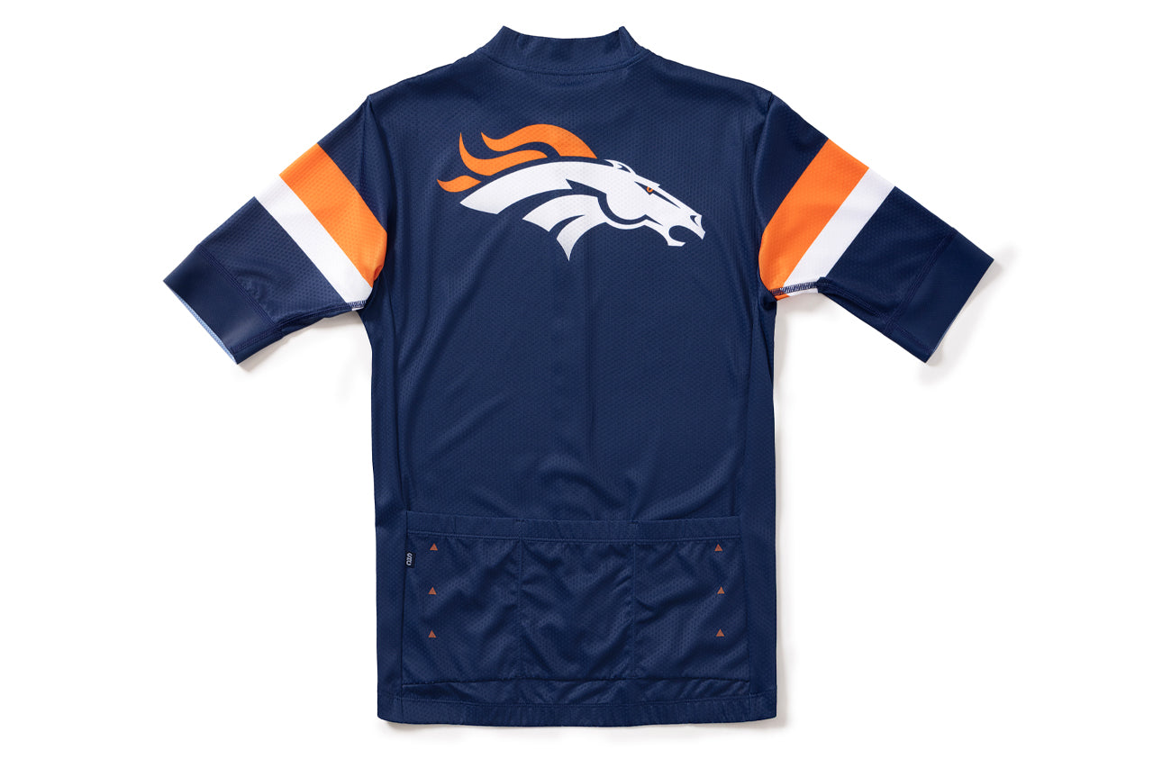 State Bicycle Co. | NFL Collection – Cycling Jersey – Denver Broncos、mySite、bearsvspackers