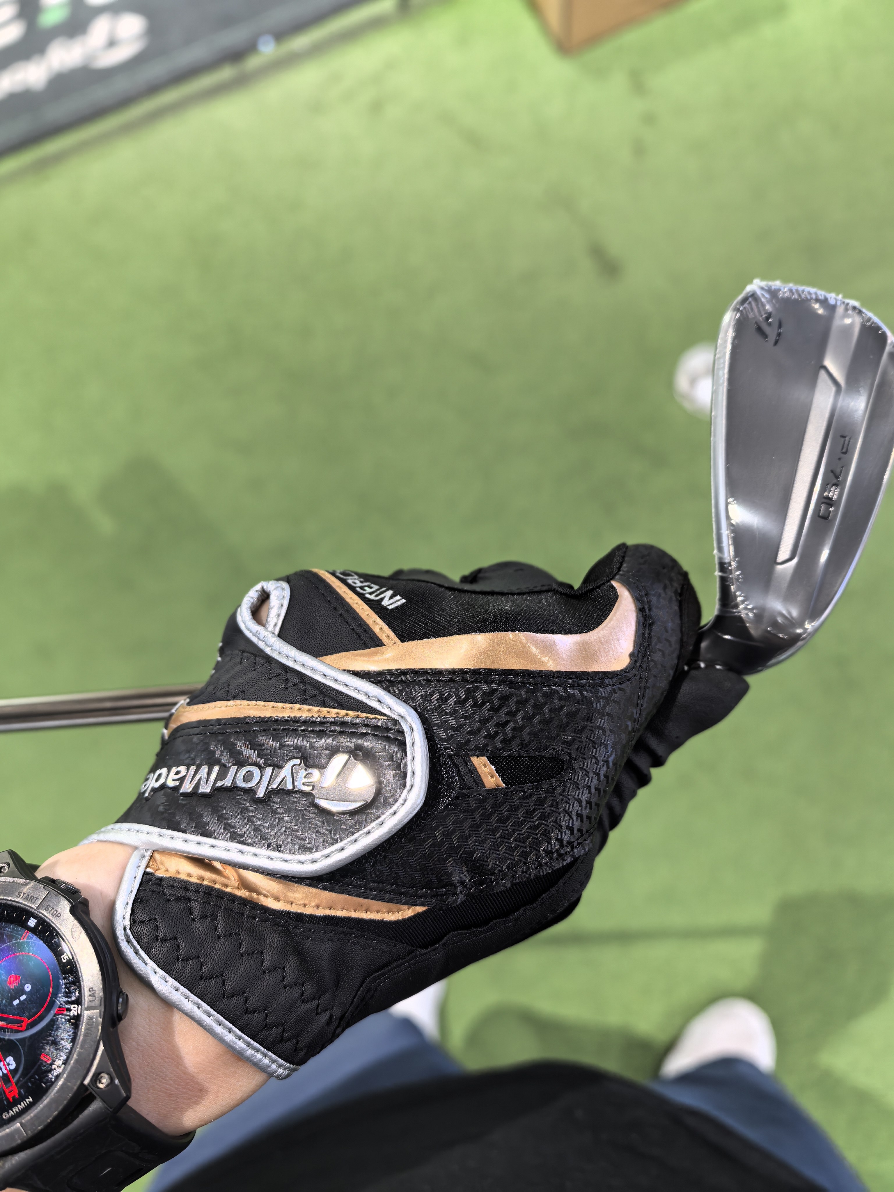 TITLESIT TAYLORMADE G/FORE GOLF BAG