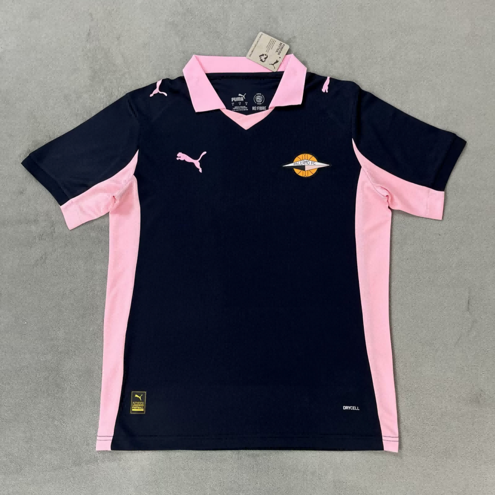 25/26 Palermo Away Football Shirt-mysite Custom Football Kit- Nextkits