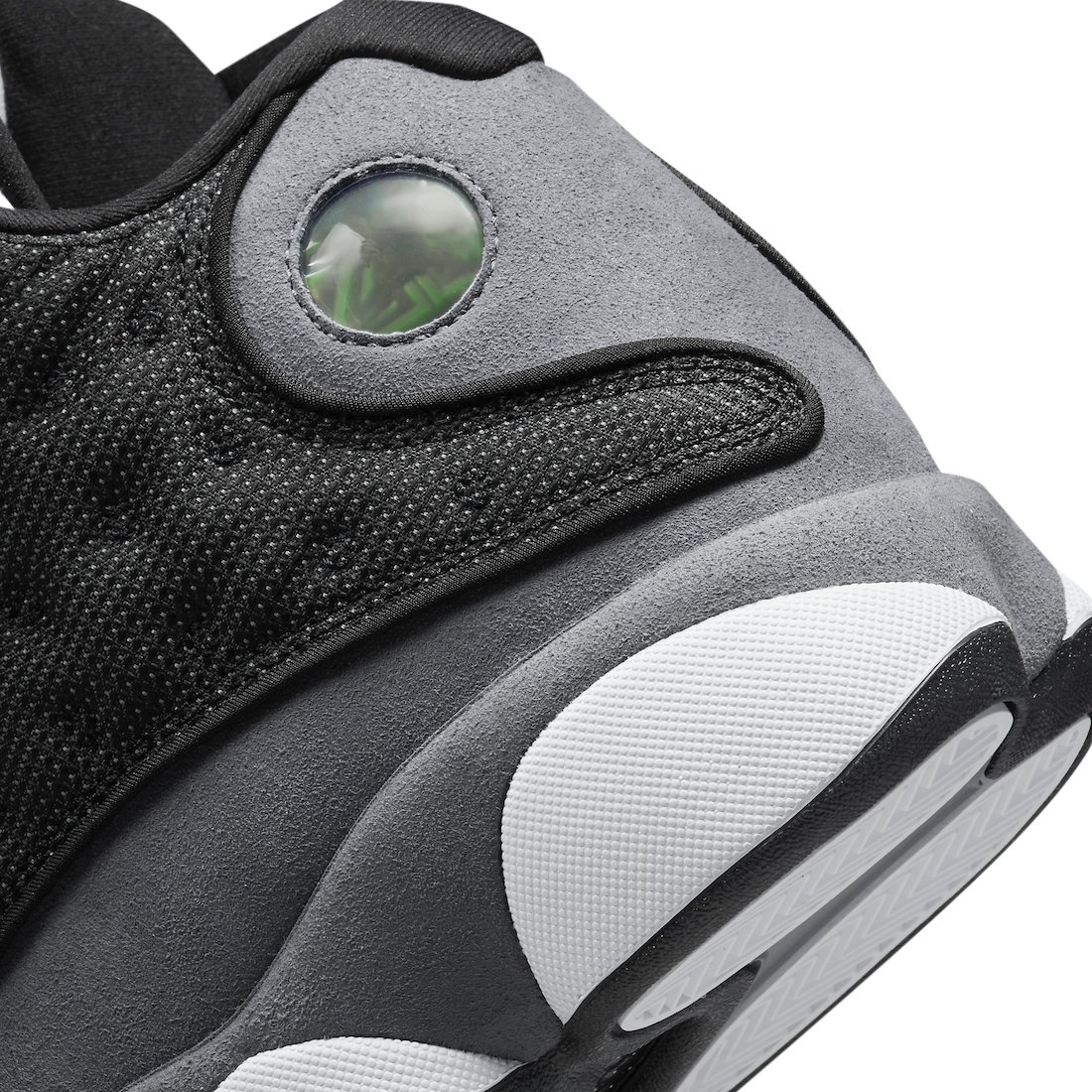 Air Jordan 13 Black Flint