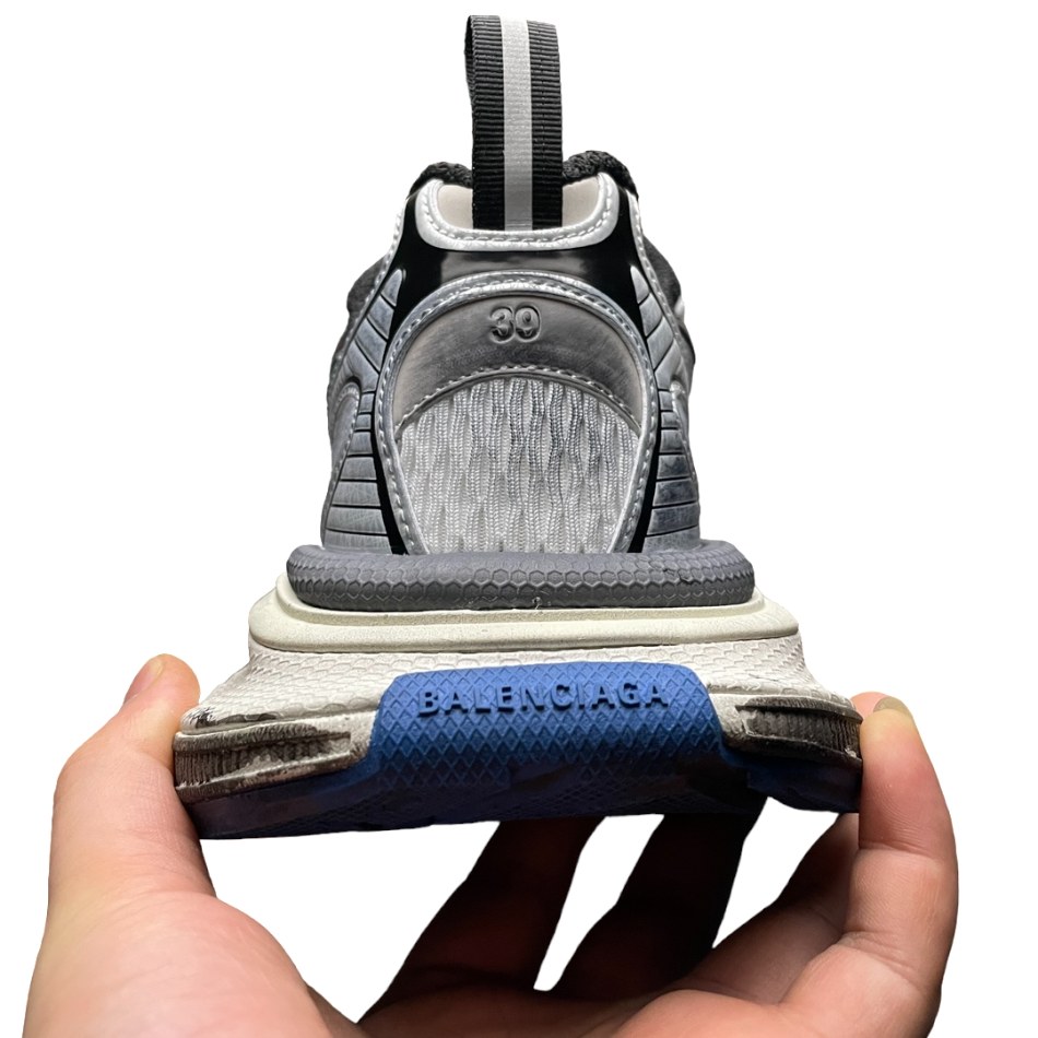 Balenciaga 3XL Trainer Worn-Out、mysite、Cacoeks