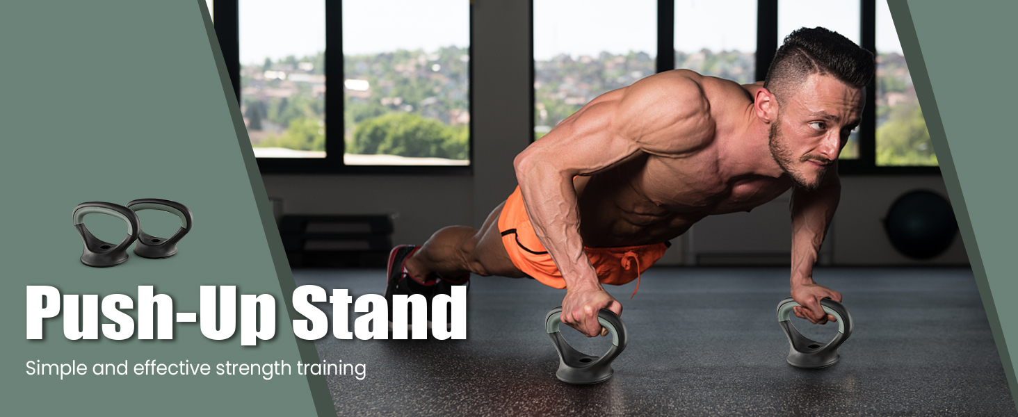 Push-Up Stand