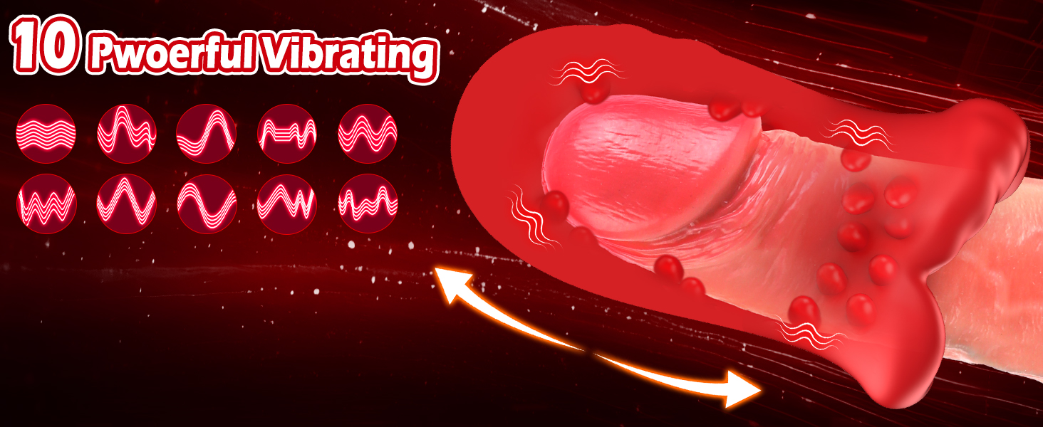 male vibrator