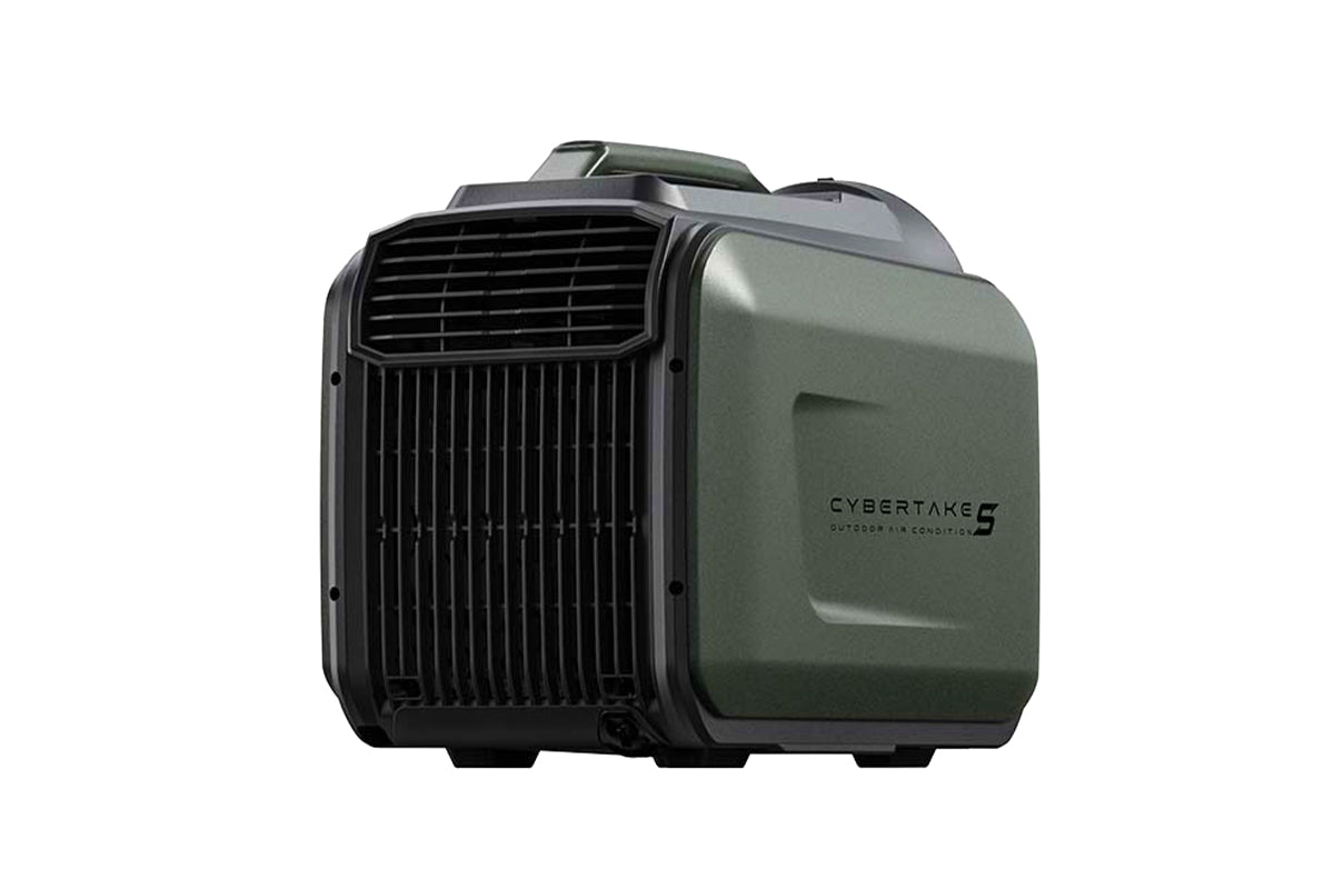 Cybertake S1 Pro Camping Tent Air Conditioner、mySite、bearsvspackers