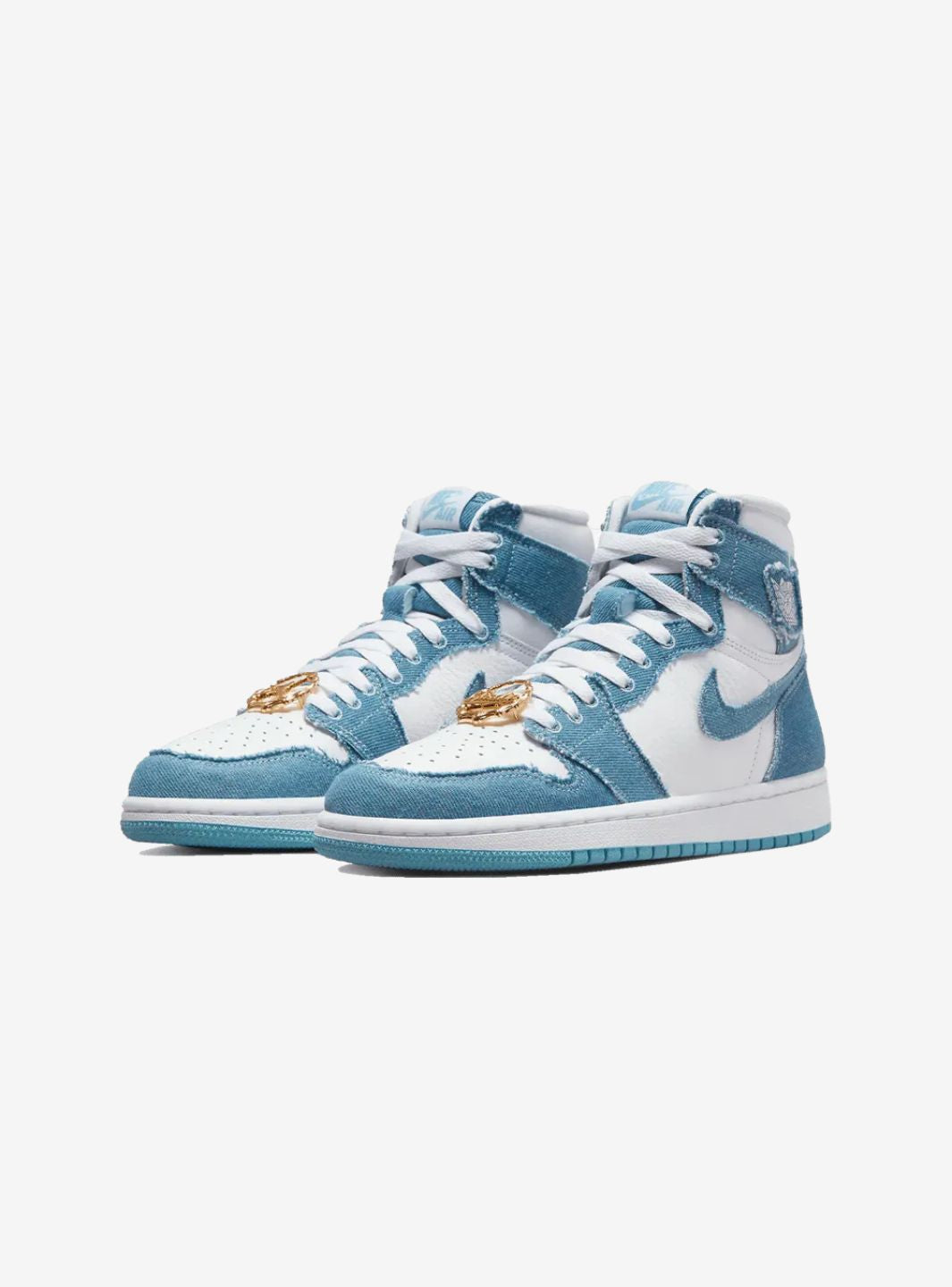 Air Jordan 1 High OG Denim、JORDAN、Cacoeks