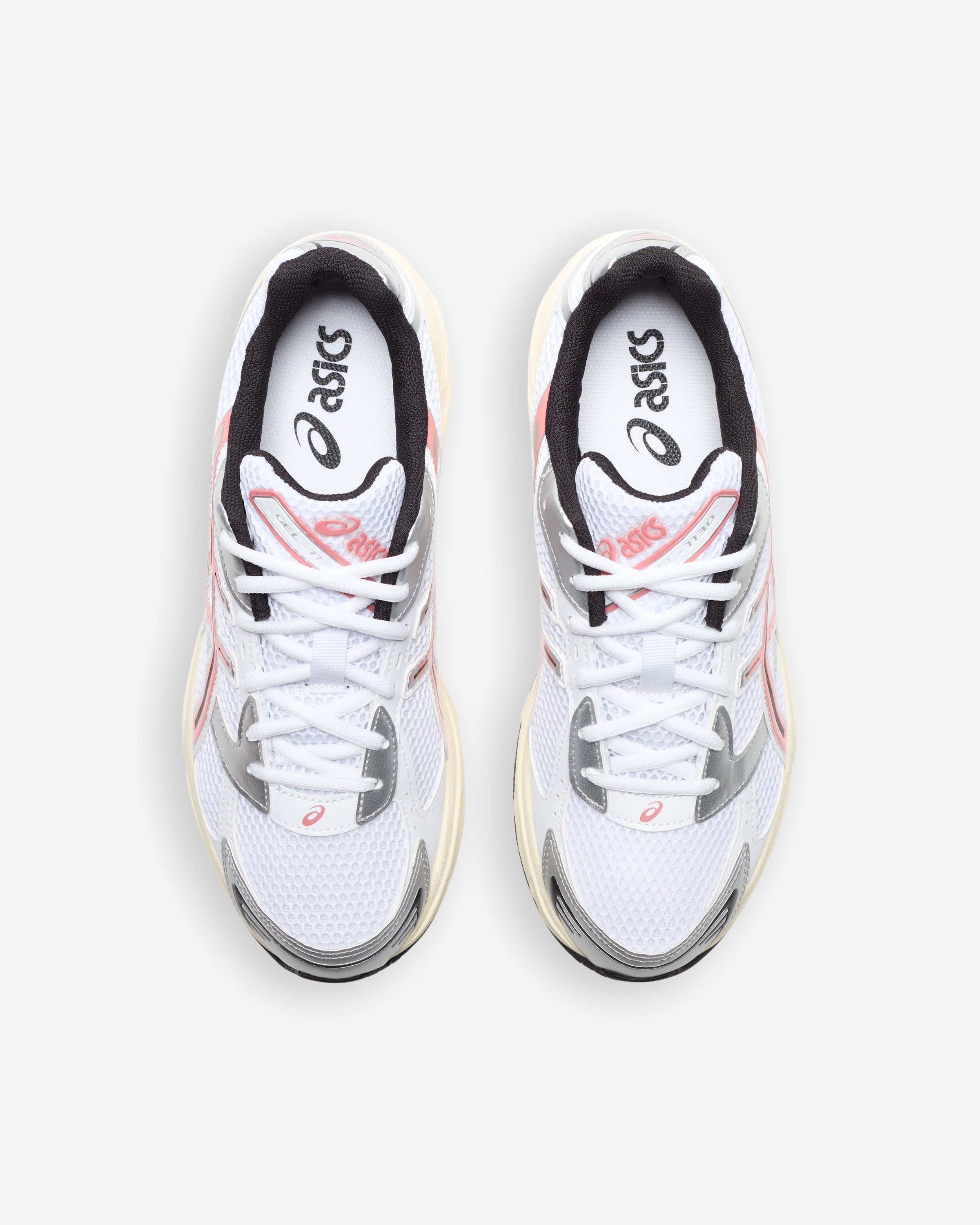 ASICS GEL-1130 - WHITE/ DESERTRED