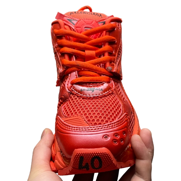 Balenciaga Runner Trainer Red、mysite、Cacoeks