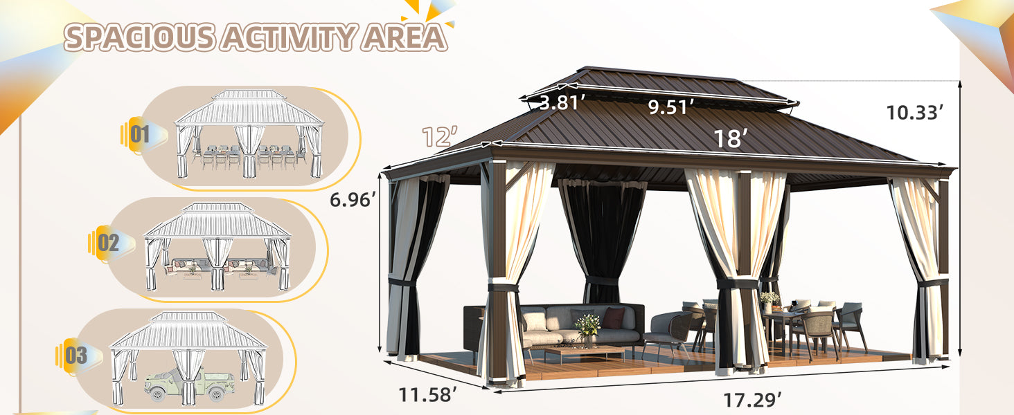 aluminum-gazebo