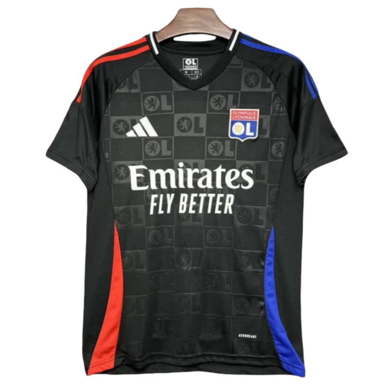 24-25 Lyonnais Away soccer jersey - Fans Version: Ajax 24-25 Home Stadium Jersey - Fans Version mysite: Adidas luxuryfootballshirts.com: https://www.luxuryfootballshirts.com/