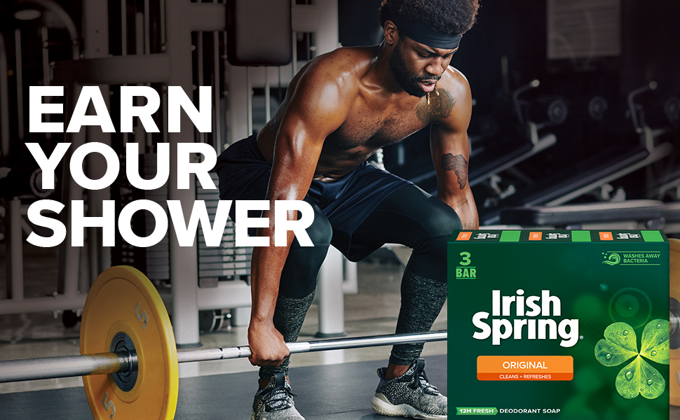 Irish Spring Original 