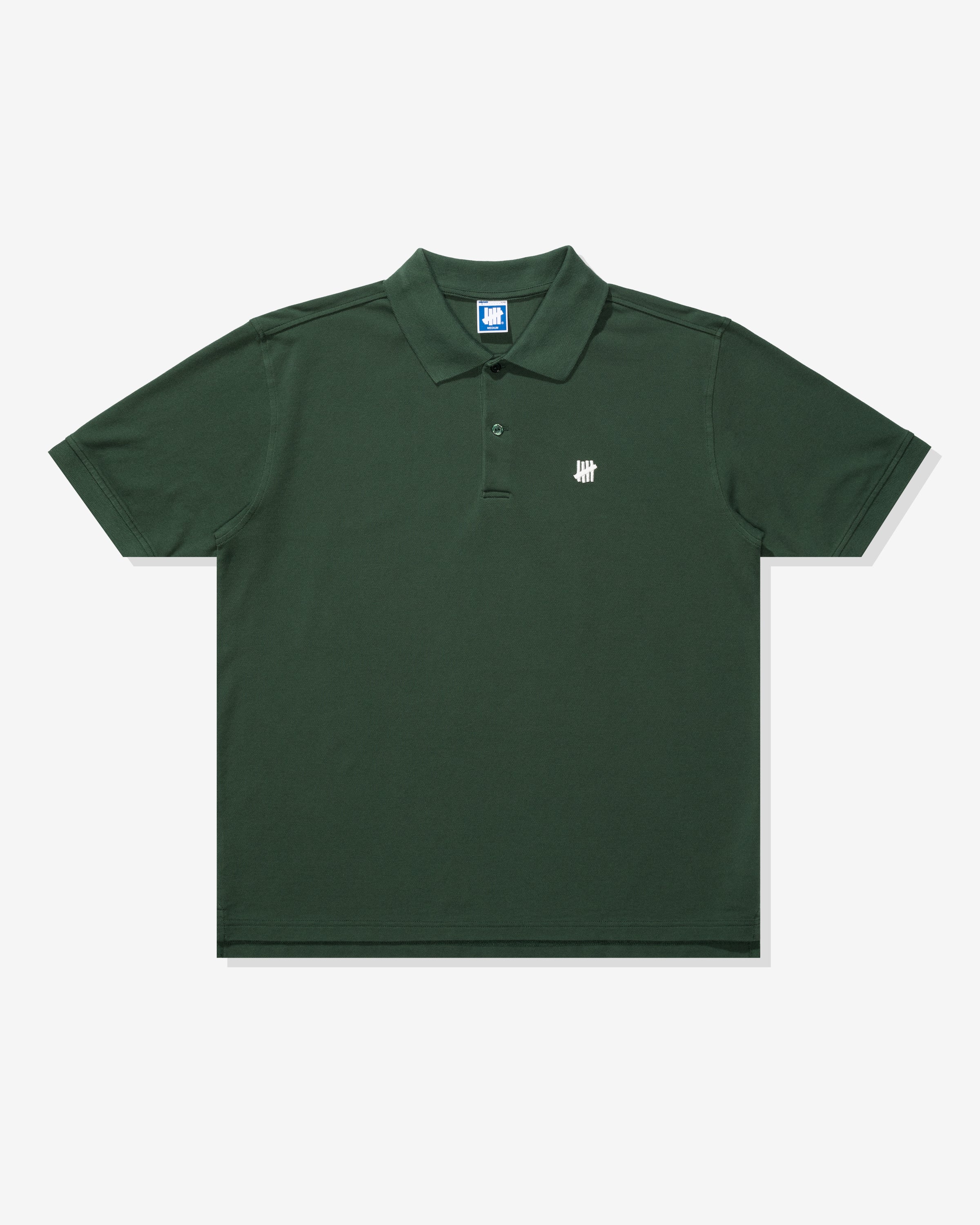 UNDEFEATED ICON S/S POLO