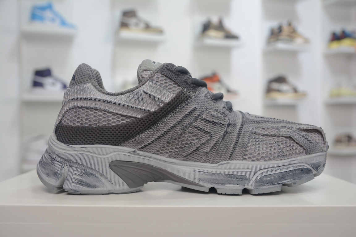 Balenciaga Phantom Trainer Washed Grey、mysite、Cacoeks