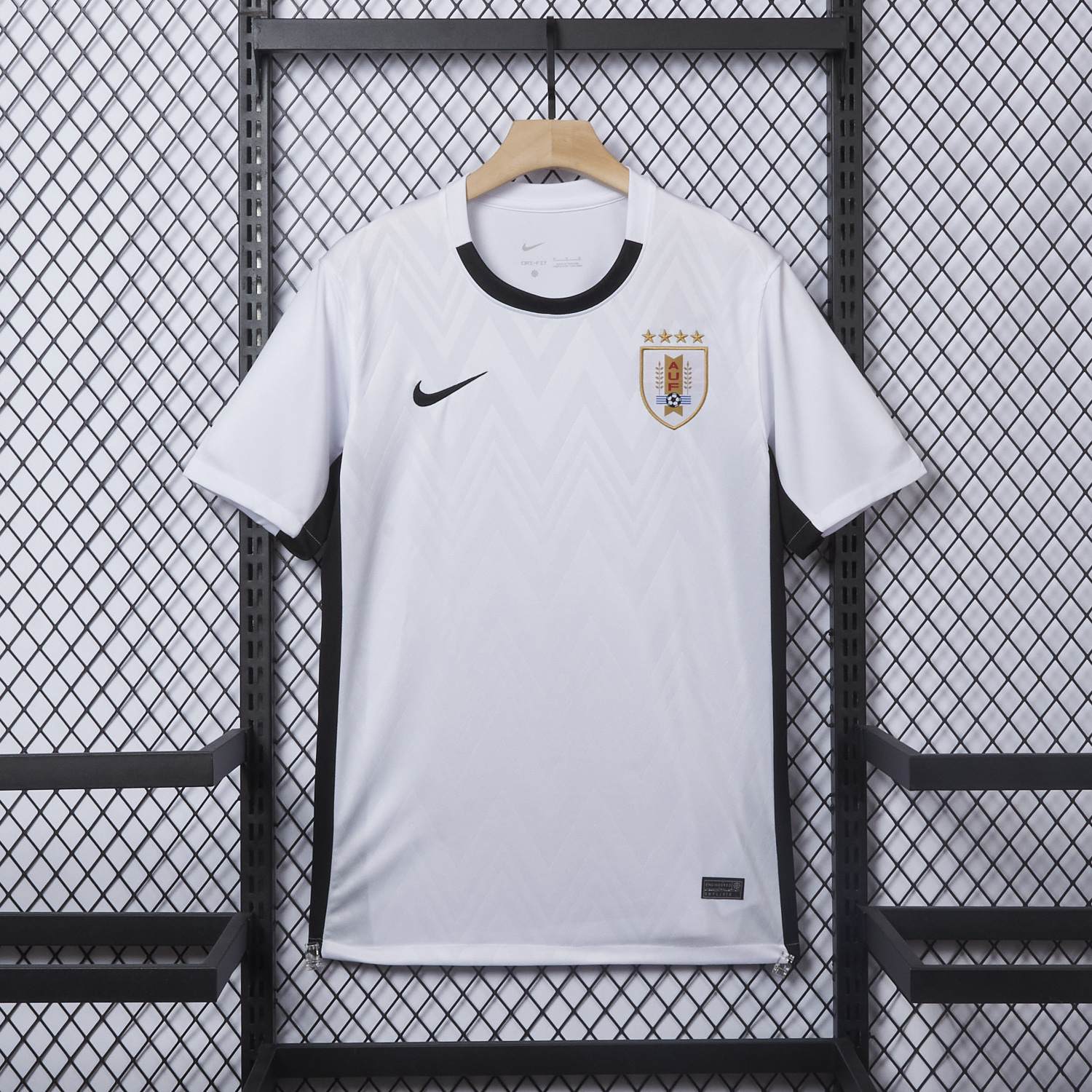 UltraTrikot-Uruguay 25-26 Away Jersey - Fans Version