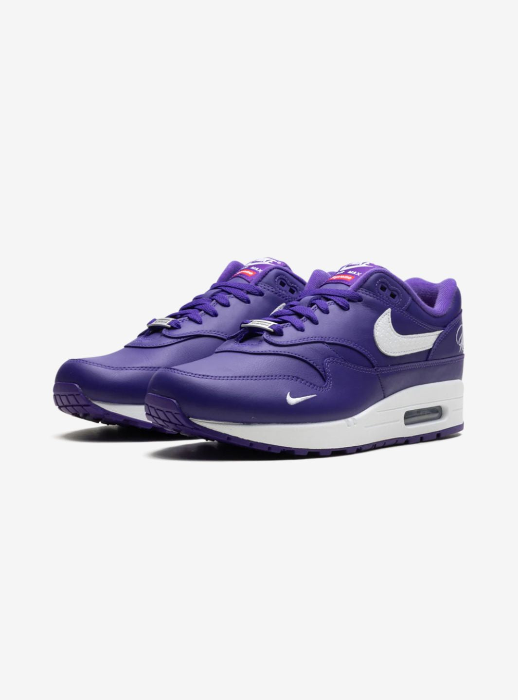 Nike Air Max 1 '87 SP Supreme Varsity Purple、NIKE、Cacoeks