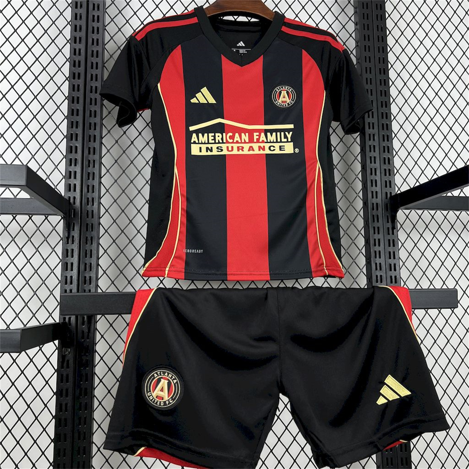 UltraTrikot-Atlanta United 25-26 Home Kids Kit