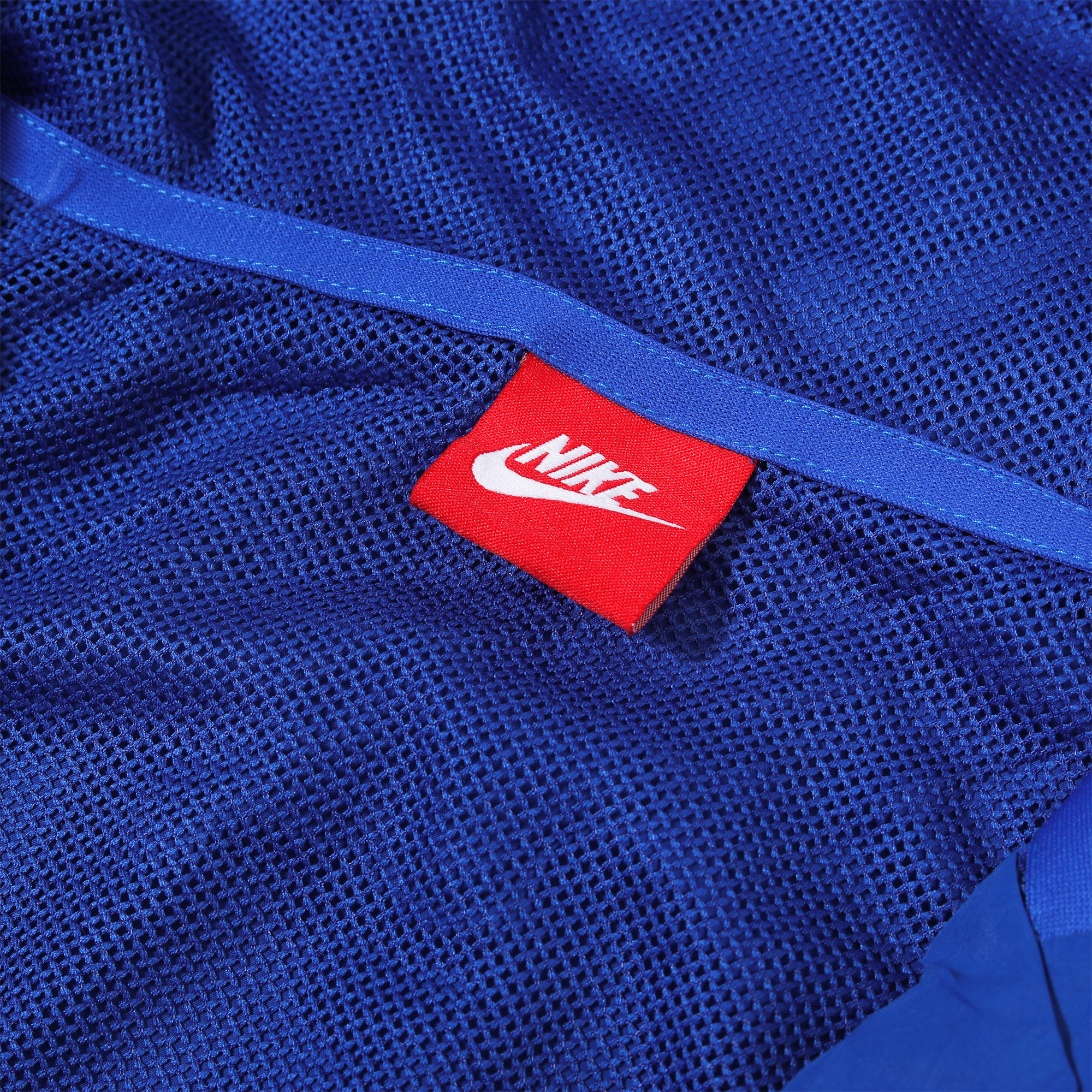 Higojerseys-Brazil 2024 National Team Anthem Blue Hooded Windbreaker - Player Version