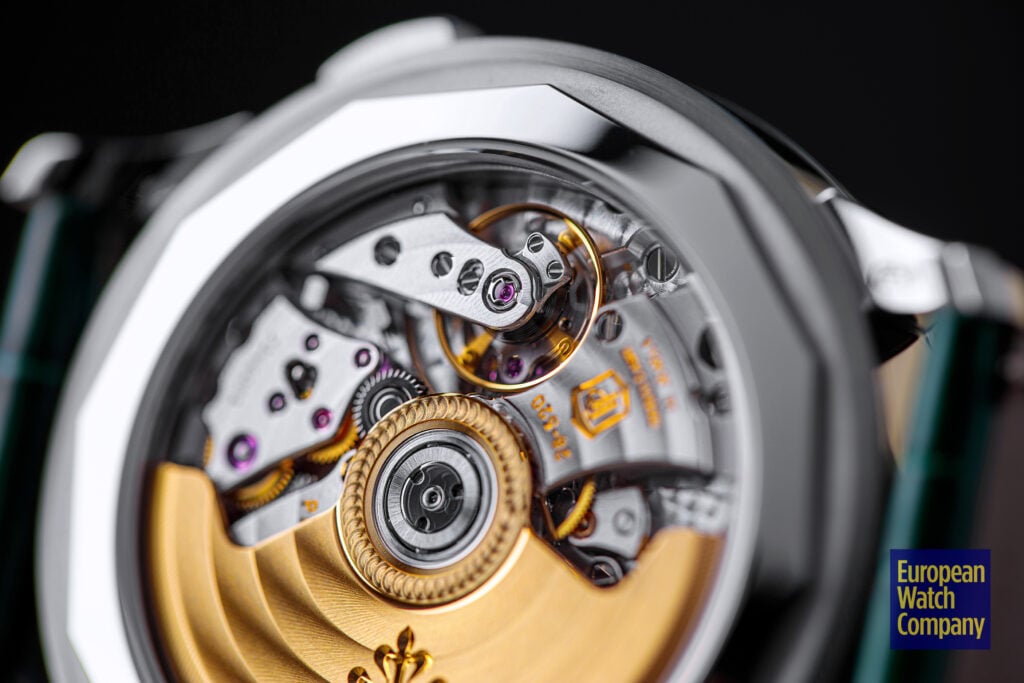 Patek Philippe World Time Chronograph 5930P