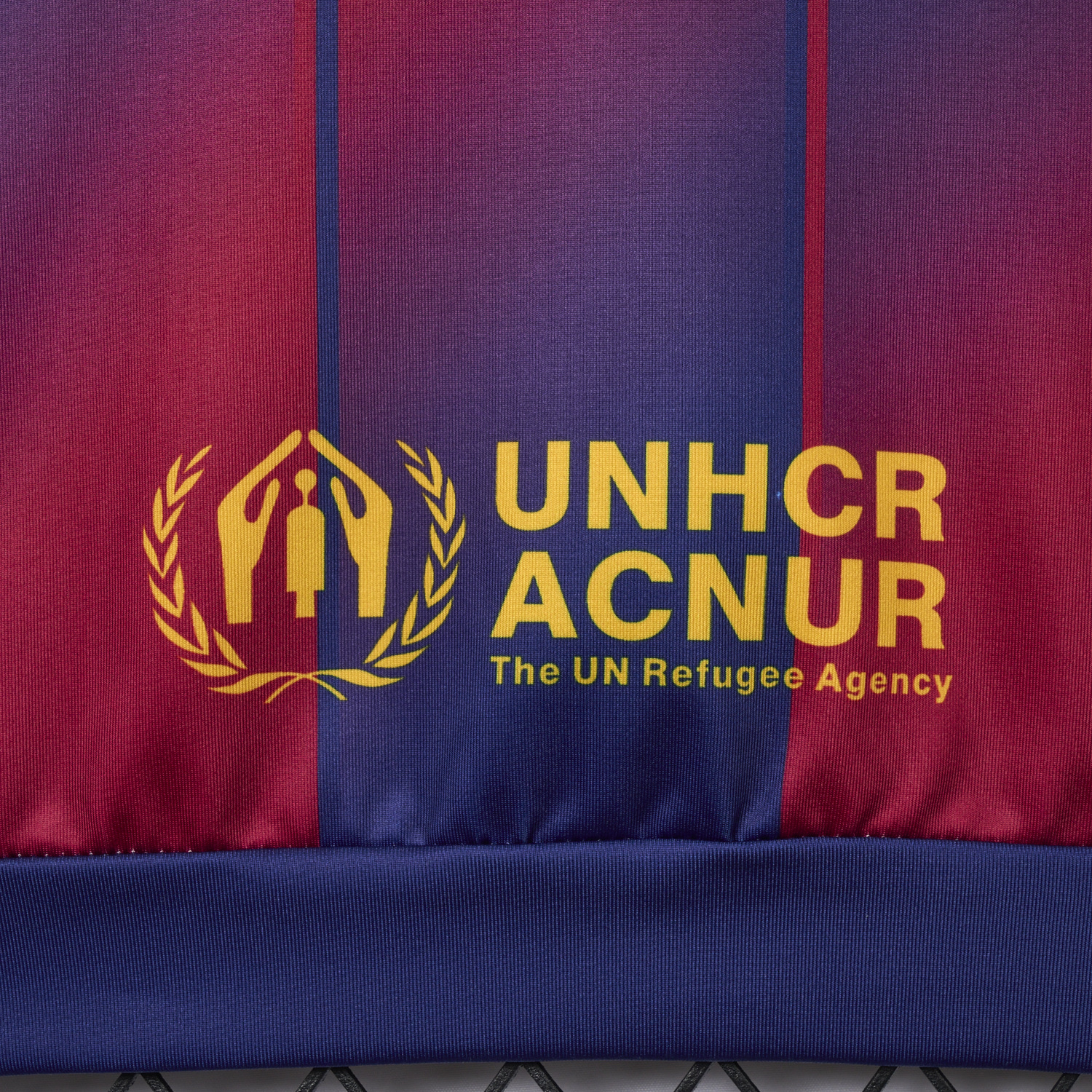 UltraTrikot-Women's Barcelona 25-26 Home Yoga Vest