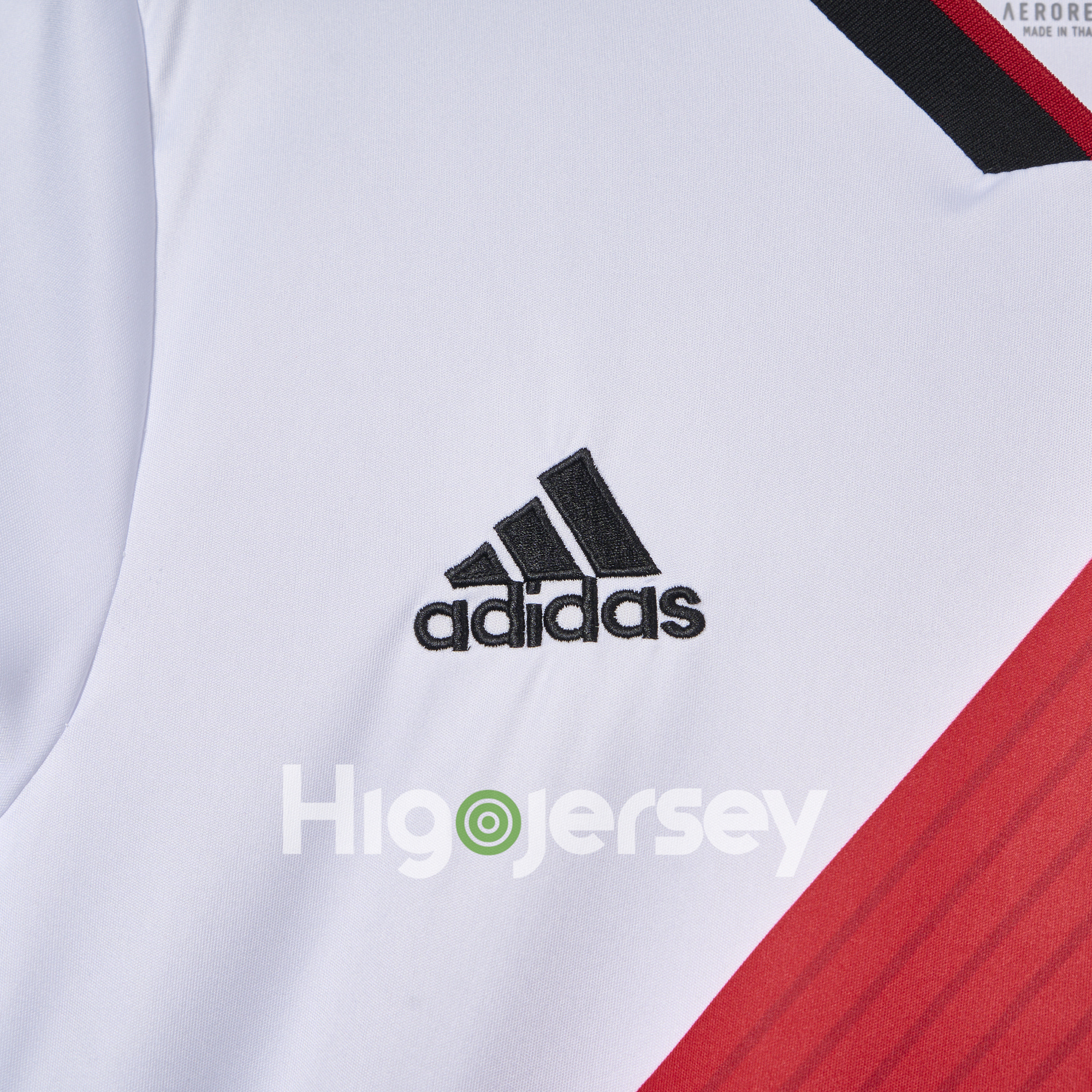 Higojerseys-Retro River Plate 2018-19 Home Jersey