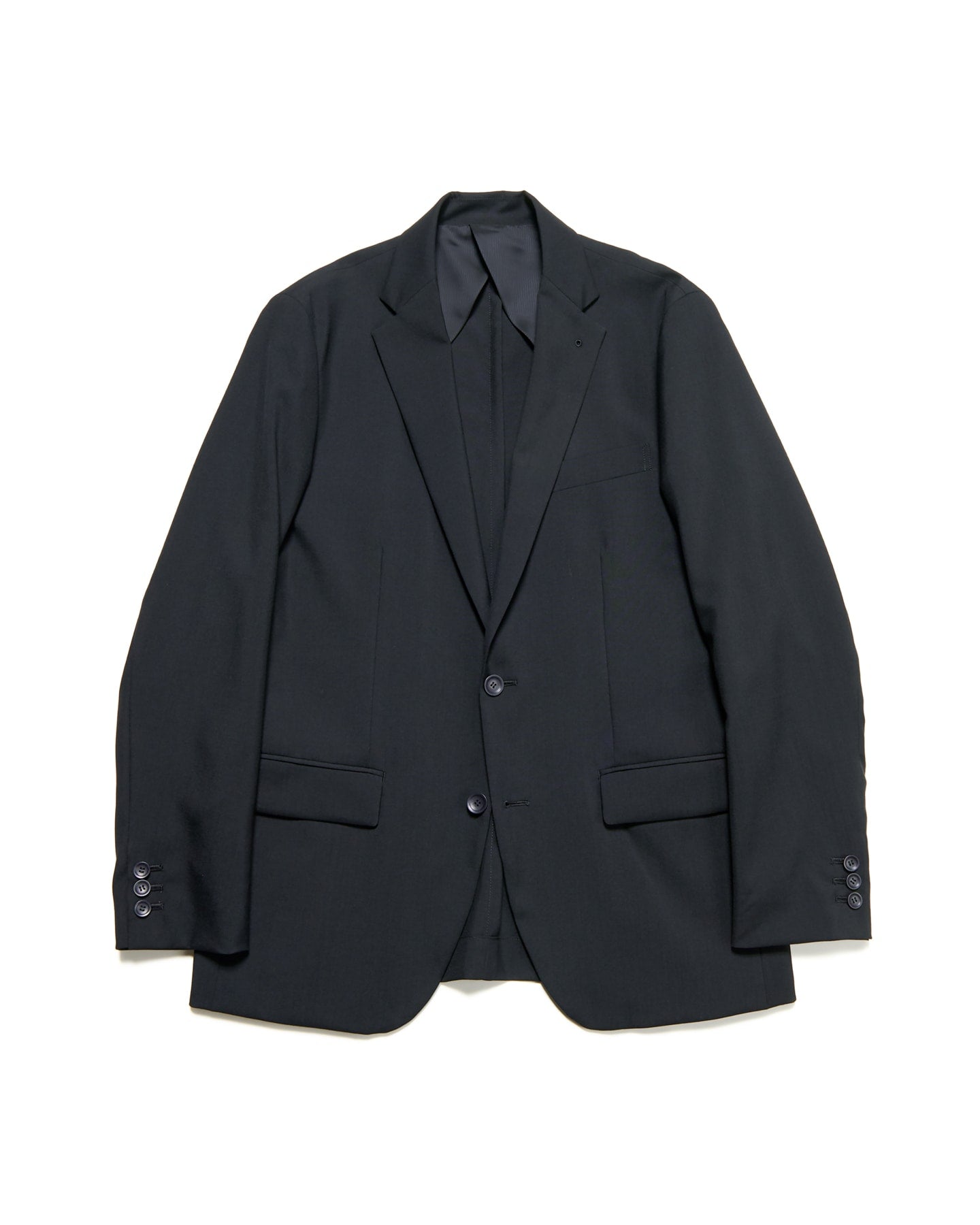 SOPHNET. 25S/S SUMMER MERINO WOOL STANDARD 2BUTTON JACKET  SOPH-250014 