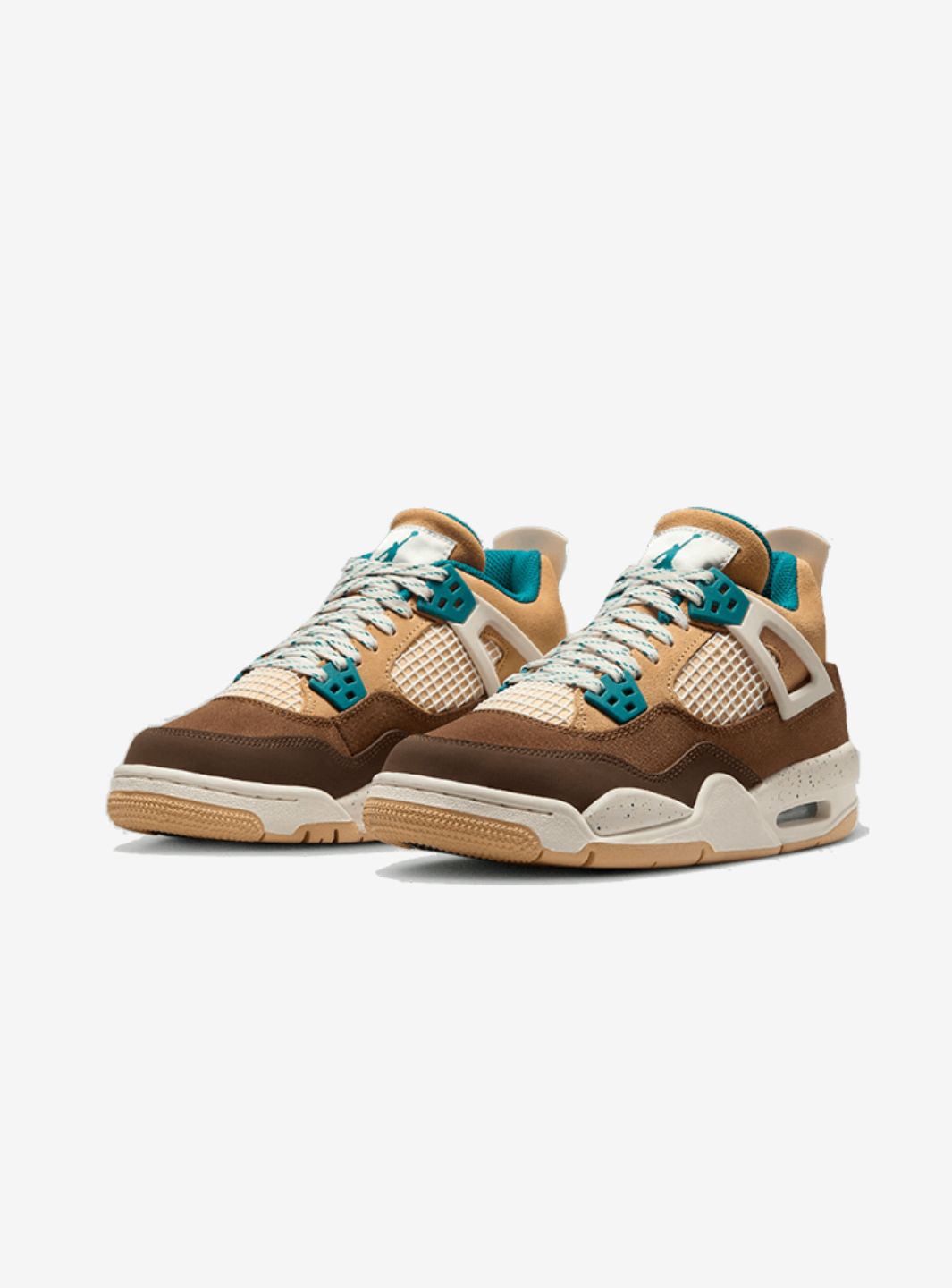 Air Jordan 4 Retro Cacao Wow、JORDAN、Cacoeks