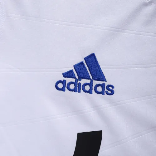 10-11 Real Madrid home long sleeves soccer jersey-Retro version: Ajax 24-25 Home Stadium Jersey - Fans Version mysite: Adidas luxuryfootballshirts.com: https://www.luxuryfootballshirts.com/