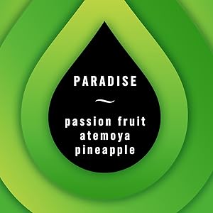 Paradise, Passion Fruit, Atemoya, Pineapple, Fruity Scents, Tropical Scents