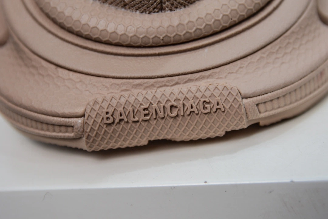 Balenciaga 3XL Sock Sneaker in Beige、mysite、Cacoeks