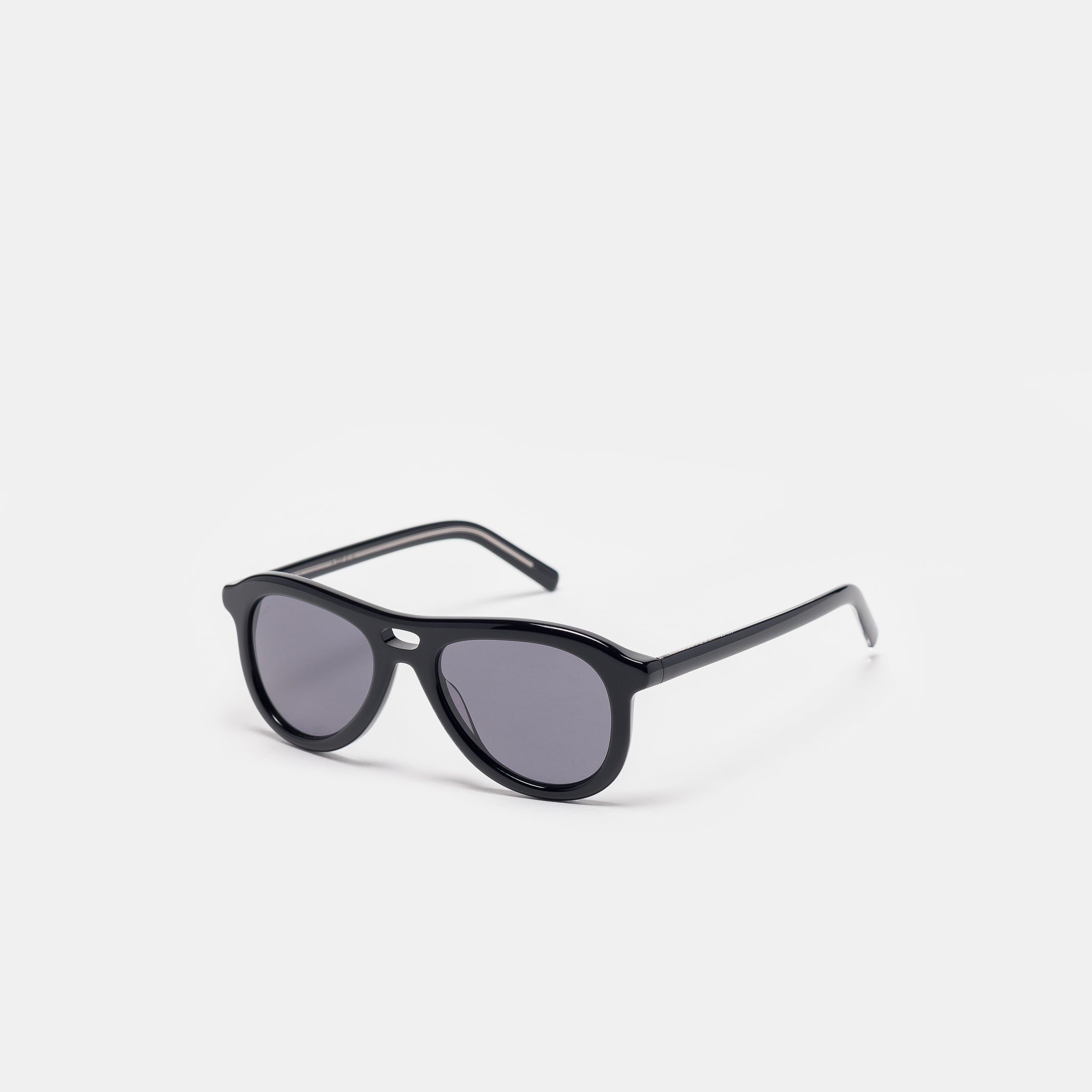 Miracle Sunglasses in Black/Black