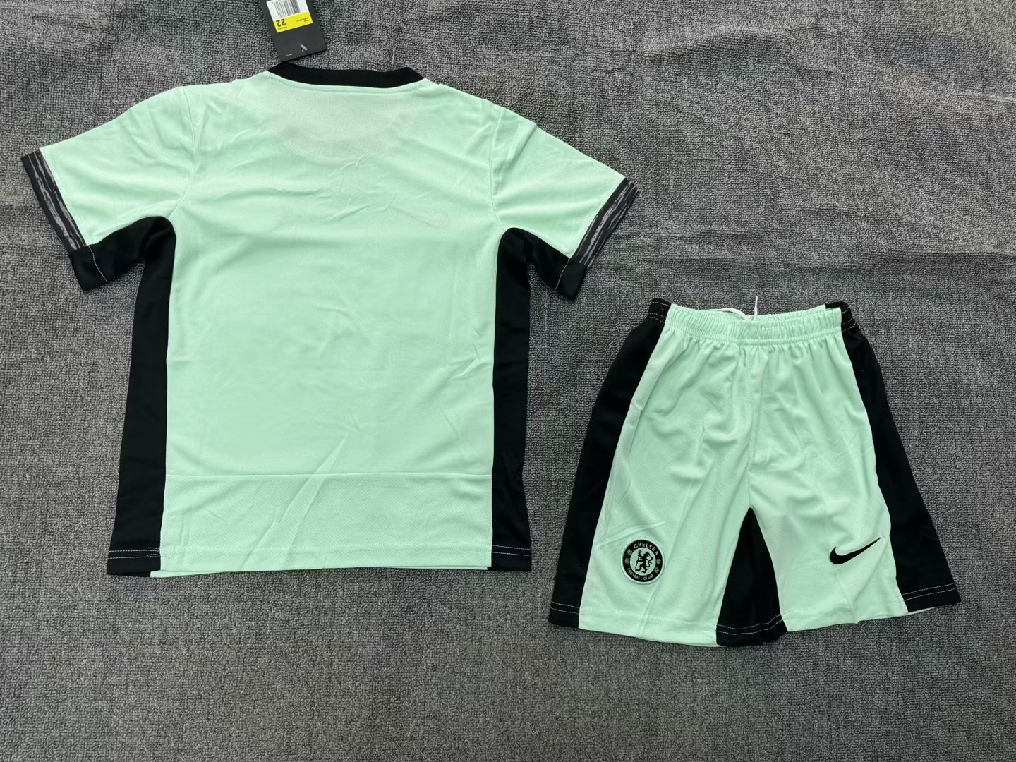 2023/2024 Chelsea Third Away Football Jersey Kids Size:football jersey mysite: unitedjerseyfootball 邓江浪:football
