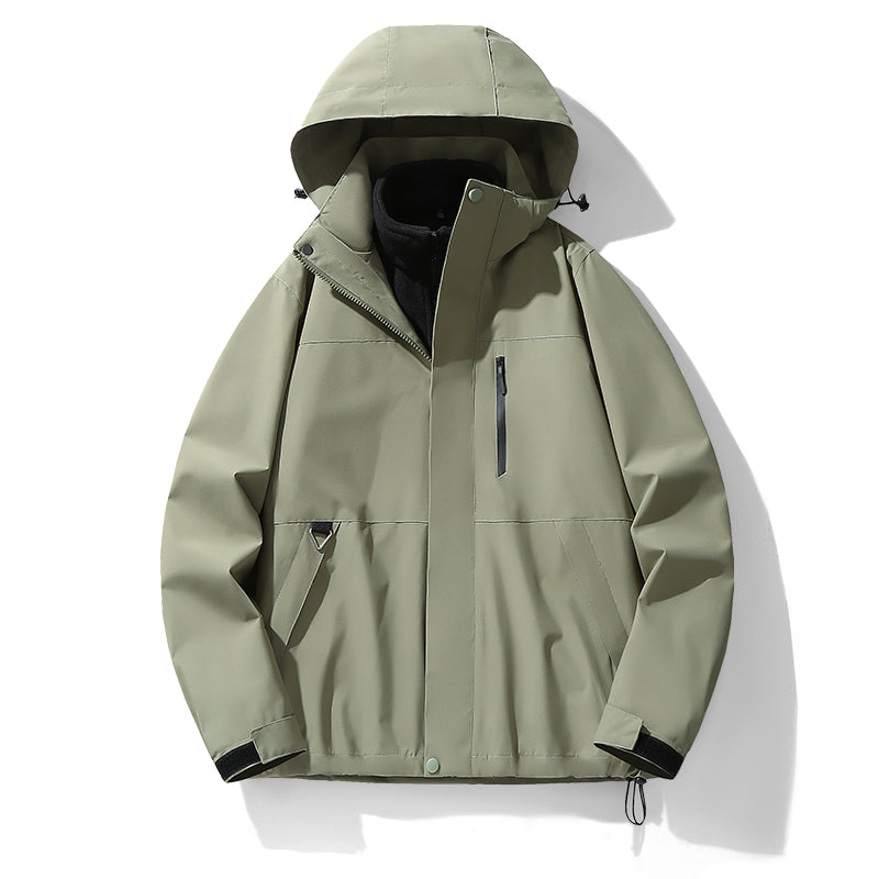 MLB 8016 Outdoor Jacket