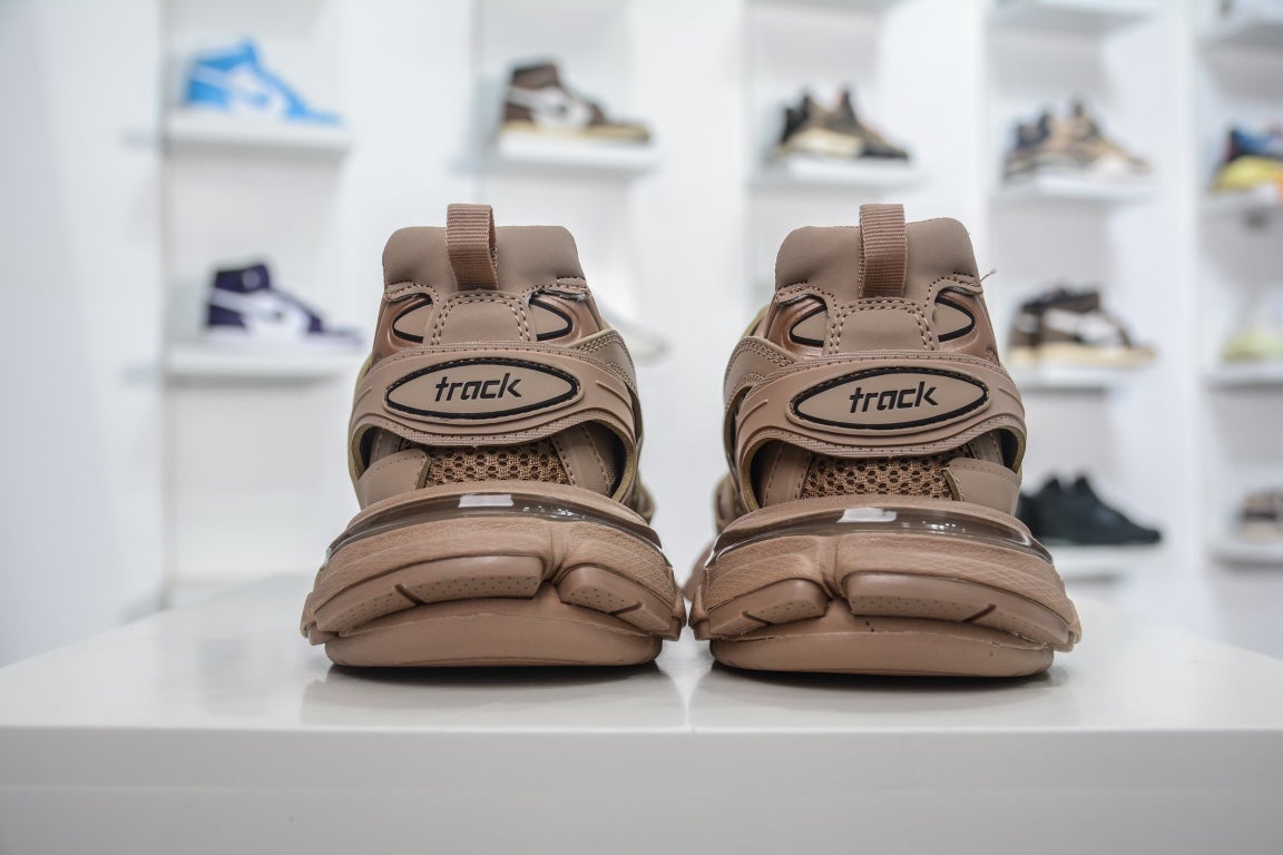 Balenciaga Track Trainer Full Beige、mysite、Cacoeks
