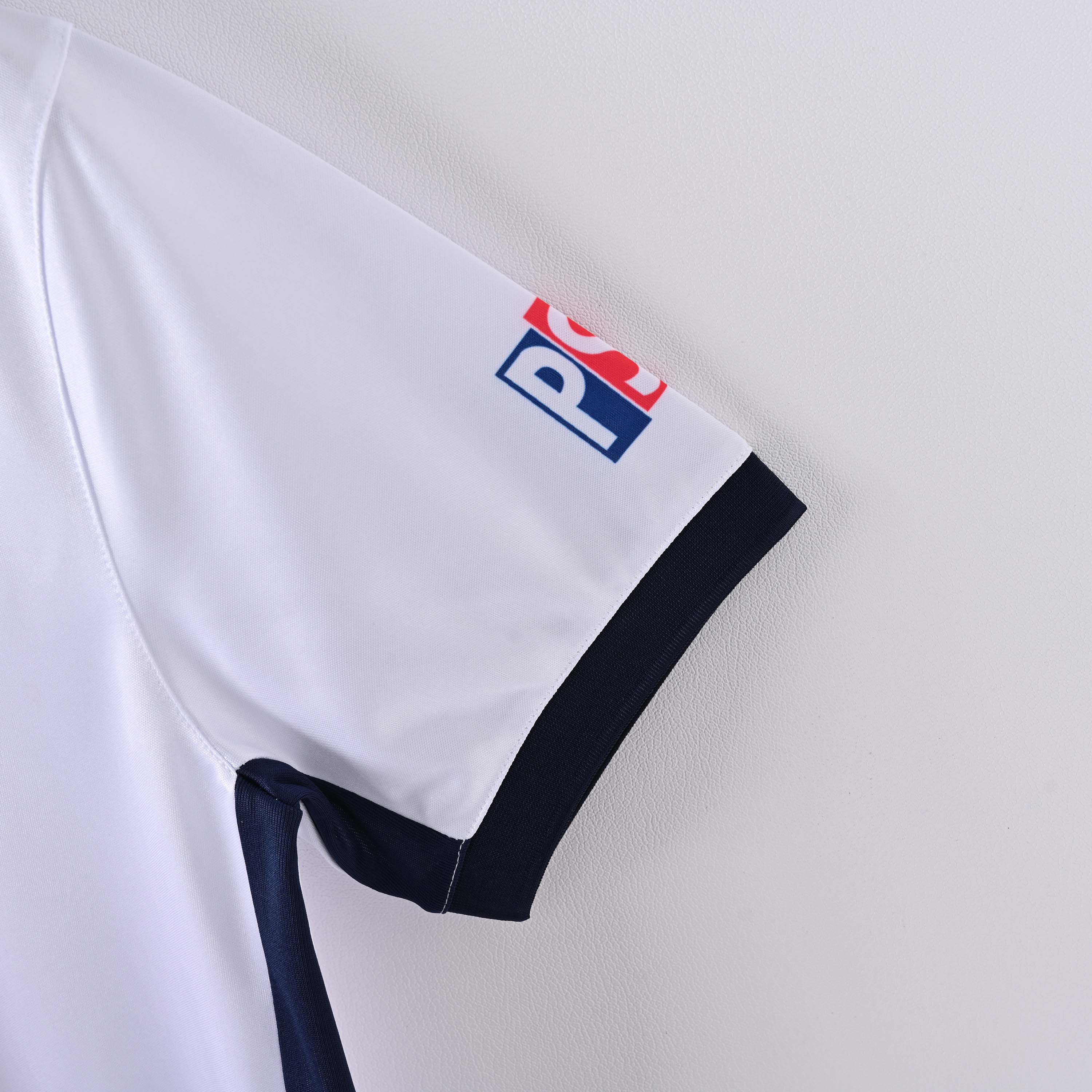 1998/1999 Retro Psg Paris Saint-Germain Away Football Shirt 1:1 Thai Quality:football jersey mysite: unitedjerseyfootball 邓江浪:football