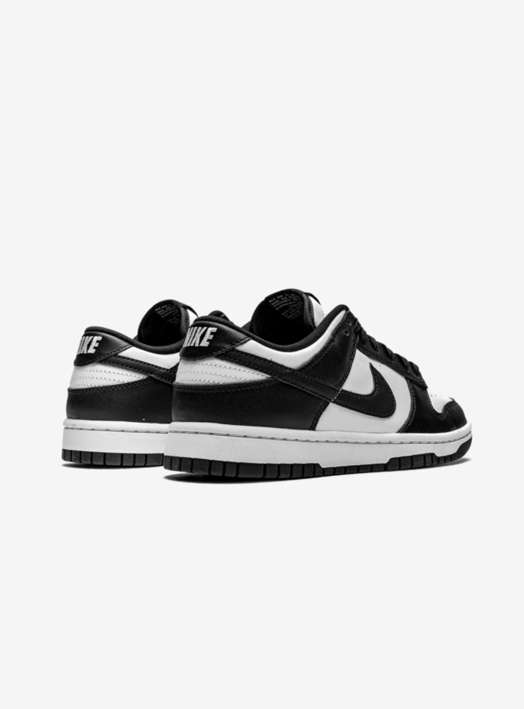 Nike Dunk Low Retro White Black Panda、NIKE、Cacoeks