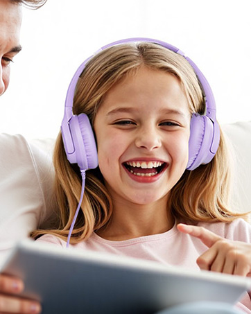 girls headphones