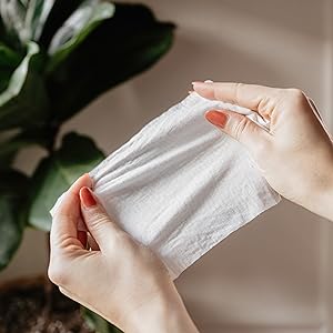 gentleplus flushable wet wipes