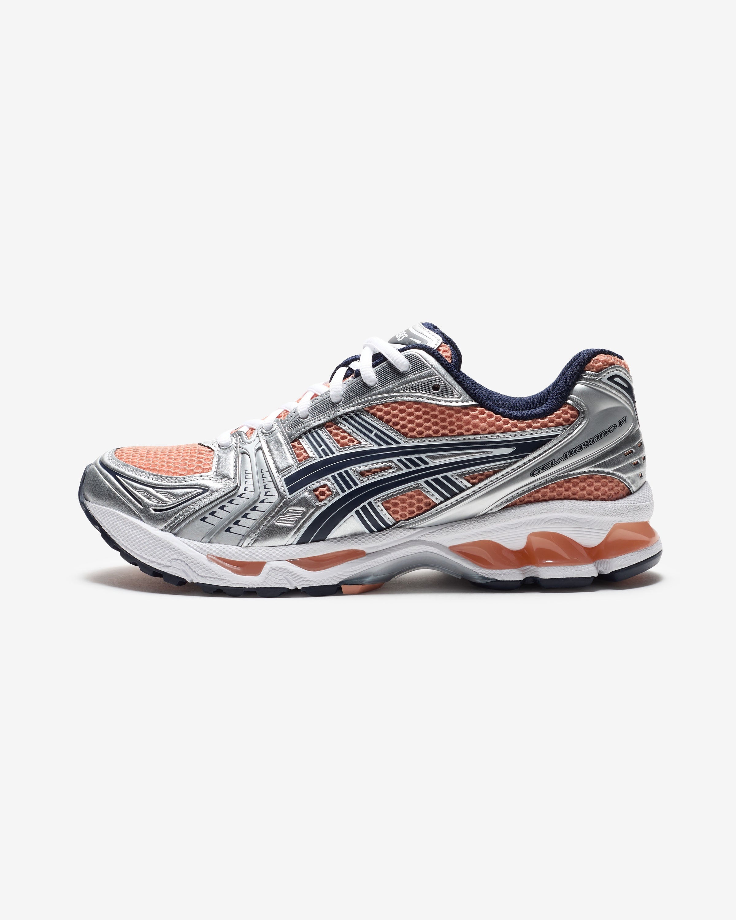 ASICS GEL-KAYANO 14 - SEPIA/ PURESILVER