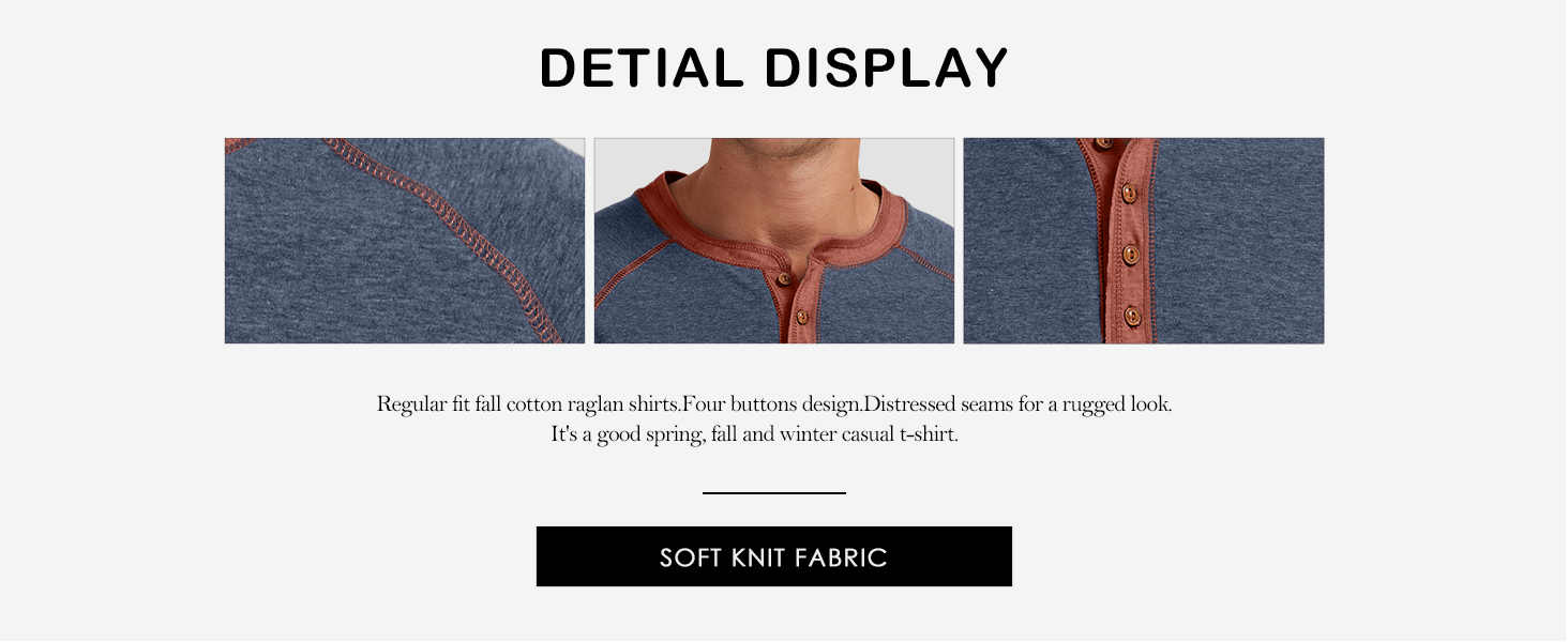 product detail presentation